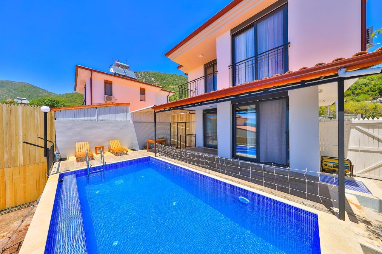 Luxury Meri With Pool And Jakuzi In Villa